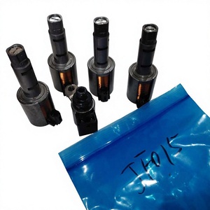 5 Válvulas Solenoides para Cuerpo de Válvulas de Transmisión CVT JF015E RE0F11A, Compatibles con Nissan Note Sentra 12-Up - Product Image 5