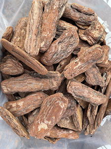 HongFu Hebei Factory, copeaux de bois de pin biodégradables et organiques, ornements de <span class=keywords><strong>jardin</strong></span>, paillis, copeaux de bois écologiques, copeaux de bois de pin de 1 à 20 cm - Product Image 5