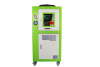 2HP 3HP 5HP refroidisseur refroidi par air industriel refroidisseur industriel unité de congélation