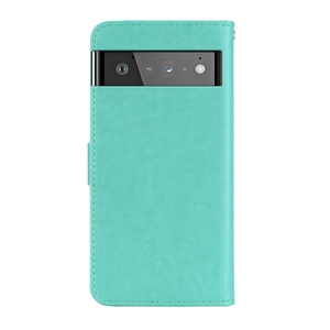 Pour <span class=keywords><strong>Google</strong></span> <span class=keywords><strong>Pixel</strong></span> 9 8 7 6 Pro Pixel6 5 <span class=keywords><strong>4A</strong></span> 5G Bling diamant hibou <span class=keywords><strong>portefeuille</strong></span> étui en cuir luxe Flip téléphone cartes fente support couverture - Product Image 6