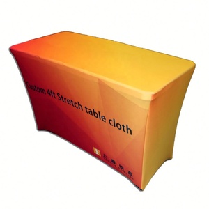 ผ้าโพลีเอสเตอร์สีขาวซักได้สำหรับใช้ในบ้านงานจัดแสดงสินค้า - Product Image 2