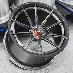 ล้อฟอร์จขนาด <span class=keywords><strong>18</strong></span> 19 20 22 นิ้ว สำหรับรถเมอร์เซเดสเบนซ์ G350 G500 G63 G65 S560 S650 AMG GTS GTC GTR GTRoadster GT63 คาร์บอน CF-<span class=keywords><strong>R10</strong></span> - Product Image 3