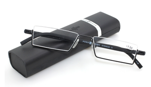 Vente chaude <span class=keywords><strong>Lunettes</strong></span> de lecture TR90 haut de gamme super légères pour hommes presbytes avec <span class=keywords><strong>étui</strong></span> <span class=keywords><strong>à</strong></span> <span class=keywords><strong>lunettes</strong></span> d'origine - Product Image 3