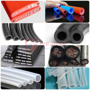 WJ4331 स्वत: प्लास्टिक ट्यूब काटने की मशीन पीवीसी पाइप काटने की मशीन की कीमत - Product Image 6