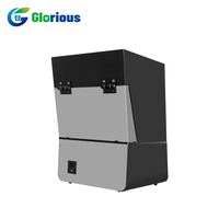 Imprimante 3d pour clinique dentaire 4k, aligneur transparent, imprimante 3d temporaire pour laboratoire dentaire, modèle dentaire