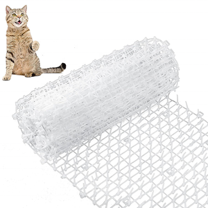 Tapis anti-parasites en plastique PP solide avec pointes, bandes à picots, répulsif pour oiseaux, chiens et martres, protection extérieure écologique pour animaux de compagnie - Product Image 3
