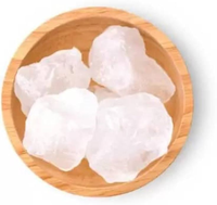 High Purity Fine Food Grade Refined Mineral Edible Salt Bulk Sodium Chloride Table Salt for Food Manufacturing Raw Technique