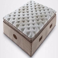 Colchão personalizado de bolso, colchão de mola tamanho king