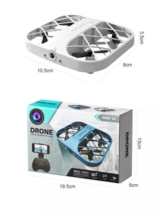 HOT JJRC H107 Pocket Selfie Drone Grid Transmission d'images en temps réel 4CH Petit quadricoptère <span class=keywords><strong>caméra</strong></span> pour débutants VS K150 <span class=keywords><strong>PIXY</strong></span> H59 Dron - Product Image 5