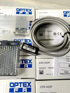 เซ็นเซอร์โฟโตอิเล็กทริคสำหรับอุตสาหกรรม OPTEX ของญี่ปุ่น รุ่น ZR-350N Z2R-400N Z2R-400P Z2R-400NJ ผลิตในประเทศญี่ปุ่น - Product Image 3