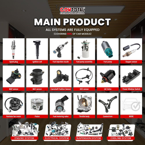 AL lampada <span class=keywords><strong>Auto</strong></span> pezzo di ricambio altri ricambi <span class=keywords><strong>Auto</strong></span> produttore OEM per Toyota Corolla Camry Yaris Land Cruiser Prado Hilux Hiace - Product Image 2