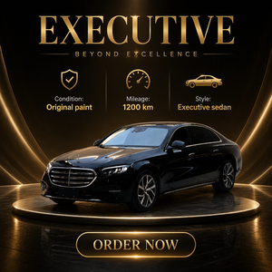 <span class=keywords><strong>Mercedes</strong></span> E300L 2026 con Vernice Originale, 2.0T 48V Automatico, 1.200 km di Chilometraggio - Product Image 5