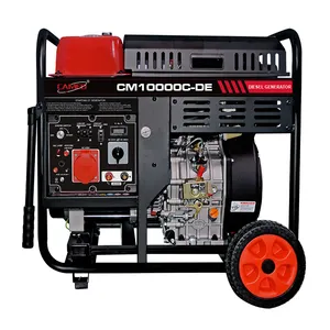 New design 6kw 6kva genset diesel generator