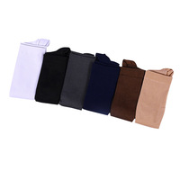 Chaussettes de compression jetables de haute qualité, mi-mollet, séchage rapide, pour hommes et femmes, usage quotidien, athlétisme, course à pied, soins infirmiers, voyage en avion