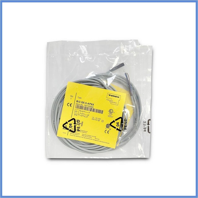 New Original Inductive Sensor Module Bi2-q5.5-ap6x Proximity Switch Brand New, Product with a One-year Warranty