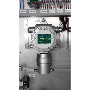 Système de surveillance en ligne des gaz d'échappement à haute température, environnemental, 300 L/H, pour plusieurs gaz (VOC/CO/SO2/NOx/O2), précision 1 % FS - Product Image 1
