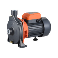 Pompe de surpression solaire auto-amorçante AC de surface, haute qualité, grand débit, bobine 100 % cuivre