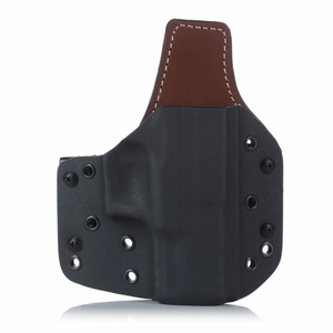 ซองพกใน Kydex <span class=keywords><strong>IWB</strong></span> สำหรับมือขวา ยี่ห้อ Moore รุ่นขายดี สำหรับปืน C Z 75 Shadow2 P07 P09 P10 P10 - Product Image 6