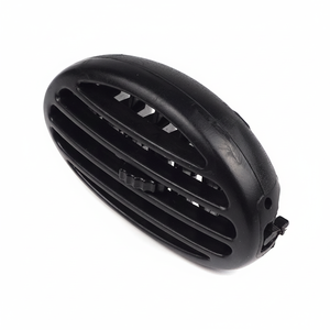 Salida de aire para salpicadero BLACK 7701047108 para compatible con Renault Megane Scenic 1995 1998 Pre Facelift OEM 7701047108 - Product Image 2