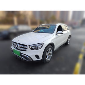 Guazi <span class=keywords><strong>Prix</strong></span> Bas <span class=keywords><strong>Mercedes</strong></span>-Benz <span class=keywords><strong>GLC</strong></span> Essence 2.0 SUV Voiture d'Occasion 4x4 5 Places - Product Image 1