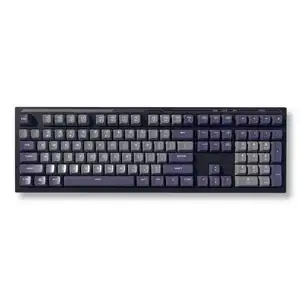Hot Sale Mechanical Felling Keyboard Teclado Gamer Ergonomic Custom Pc Computer Rgb Backlit Gaming Keyboards