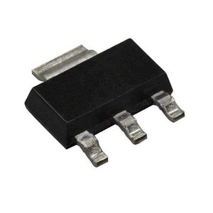 BF244C ชิ้นส่วน IC ของแท้ ผู้ค้าส่ง บริการ BOM รวดเร็ว - Product Image 1