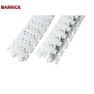 Catena Piatta Modulare Flessibile <span class=keywords><strong>in</strong></span> Plastica Industriale 1765 per Linee di Lavorazione Bevande - Product Image 5