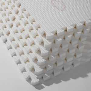 <span class=keywords><strong>Tapis</strong></span> <span class=keywords><strong>de</strong></span> jeu puzzle épais en IXPE <span class=keywords><strong>de</strong></span> 2 cm, <span class=keywords><strong>tapis</strong></span> <span class=keywords><strong>de</strong></span> jeu souple pour bébé pour la maison et le salon, design décontracté unisexe - Product Image 1