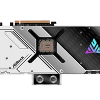 Nouveau stock ASROCK RX 7900 XTX AQUA 24GB OC carte graphique de jeu GPU Rx 7900xtx