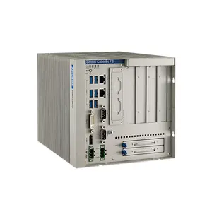 Advantech UNO 3285G Fanless Industrial Embedded Automation Computer With 4 PCI E Expansion Slots
