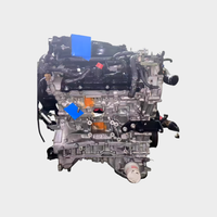 Cocok untuk mesin Nissan VQ35HR 3.5V6, mesin lengkap bekas original, teruji, suku cadang pengganti OEM seri 350Z Z33 Infiniti