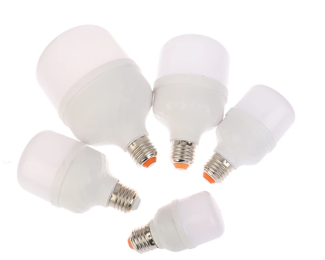 LED Bulb E27 Base AC 85-265V 2700K-6500K Color Temp Smart Control Indoor Outdoor Lighting
