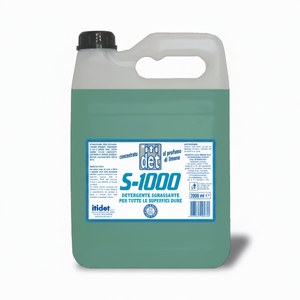 S-1000 dégraissant très efficace pour l'exportation, qualité supérieure, 4x5 lt - Product Image 2