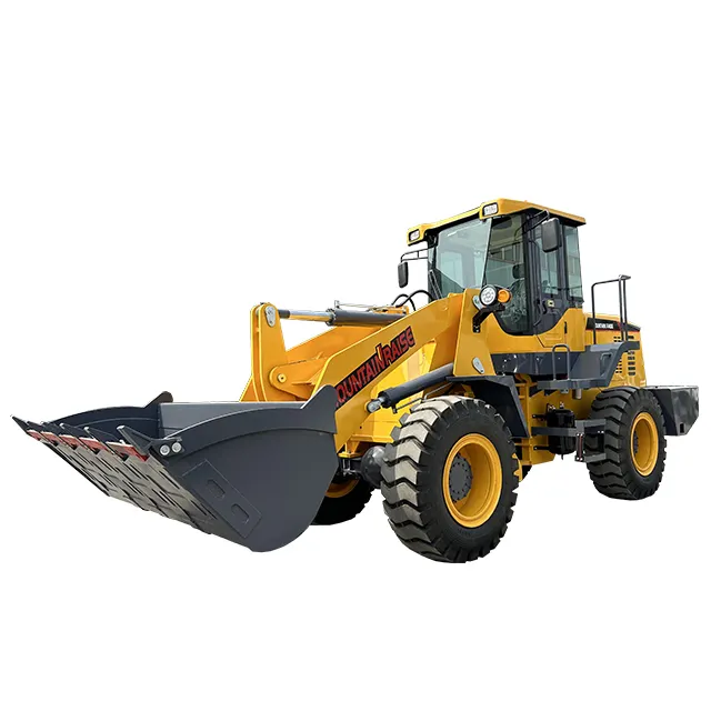 Trung Quốc Chuyên Nghiệp Nhà cung cấp máy móc DIESEL Bánh Xe Tải 2.8ton trang trại loader mr936 để bán