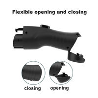 Nouvel adaptateur J1772 V2L NEMA 5-15 prise US pour Hyundai Ioniq 5 et Kia EV6, décharge véhicule-chargeur 120V AC 15A