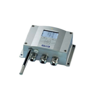 Transmisor de Temperatura y Humedad Vaisala HMT3305M0A101BCAX100A01CABEA1 de Acero Inoxidable, 0 a 100 % de Humedad Relativa, Precisión de 0.2 °C - Product Image 2