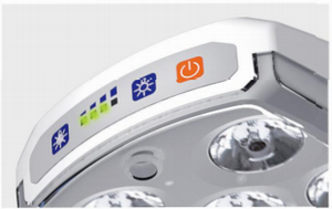 चीन कारखाने खड़ा कर दिया प्रकार दंत शल्य चिकित्सा पशु चिकित्सा अस्पताल के एक कमरे की उपकरण के लिए ऑपरेटिंग दीपक का नेतृत्व किया - Product Image 4