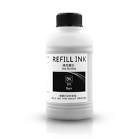 Ocbestjet 250 ml/bouteille, cmjn ET-15000 ET-8550 à base d'eau, encre à solvant Eco Rush pour imprimante à jet d'encre de bureau Epson