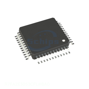 Componentes Electrónicos en Existencia, Compre en Línea, BOM IC R7FA2E3053CFL # BA0 48 LQFP Integrado - Product Image 1