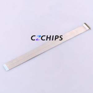 EDP05B-40P-250-3-5-LH FFC Cable (Flexible Flat Cable) P=0.5mm Connector 40P 0.5mm 0.3mm 25cm - Product Image 2