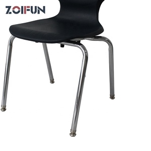 Meubles scolaires ergonomiques durables de haute qualité en polypropylène haute densité, résistants à la chaleur et au froid, pour les étudiants - Product Image 2