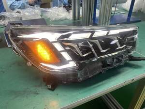 Feux de jour à LED Funkywheel pour modification de phares, phare pour Toyota Hilux REVO 2025 - Product Image 4