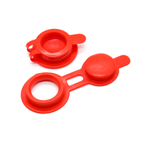 Buse d'air gonflable en plastique Tpu Bouchon d'eau pour bateau gonflable Jouet Natation Tours Bouche à gaz