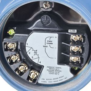 جهاز إرسال ضغط 3051SMV عالي الجودة جهاز إرسال متعدد المعلمات <span class=keywords><strong>Rosemount</strong></span> - Product Image 2