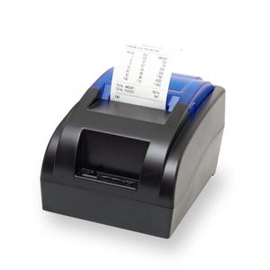 58mm for Thermal <b>Mini</b> Receipt Printer with Bill Barcode <b>Printing</b> +USB Bluetooth Compatible for Smartphone & Computer - Product Image 2