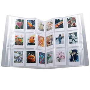 Fujifilm — <span class=keywords><strong>Mini</strong></span> Album Photo Transparent avec 288 poches, 3 pouces, paquet de <span class=keywords><strong>9</strong></span> <span class=keywords><strong>Mini</strong></span>-Album Photo <span class=keywords><strong>Instax</strong></span>, pour cartes de visite et billet - Product Image 6