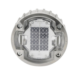 Lampes solaires enterrées pour feux de circulation routière, synchronisation des feux aux intersections, étanches IP68, en aluminium moulé, LED <span class=keywords><strong>Spik</strong></span>, directement des fabricants - Product Image 1