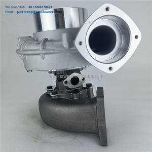 K365เทอร์โบชาร์จเจอร์53369706735 0070963899 0070964299 53369886735สำหรับ MTU-DDC ชุดเจนเนอเรเตอร์อุตสาหกรรมเครื่องยนต์12V2000TDG82/62 - Product Image 3