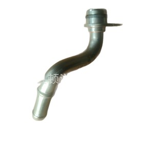 Lt222335 K90 <b>Iron</b> Coolant Hose Connector For Radiator Water Pump Replacement Part Standard Length - Product Image 1