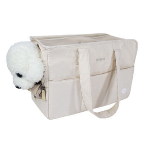 Sac de transport portable en coton pour animaux de compagnie, nouveau modèle 2026, très populaire au Vietnam, sac à bandoulière diagonal pour chat, sac de transport pour chien - Product Image 2